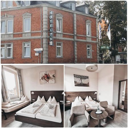 Hotel Kitzinger Hof An Der B8 Kitzingen Luaran gambar