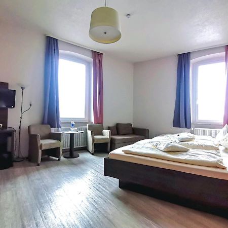 Hotel Kitzinger Hof An Der B8 Kitzingen Luaran gambar