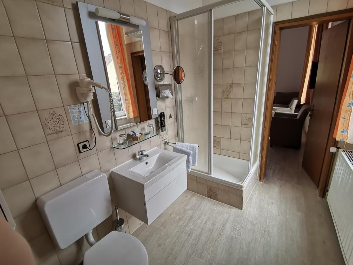 Hotel Kitzinger Hof An Der B8 Kitzingen Luaran gambar