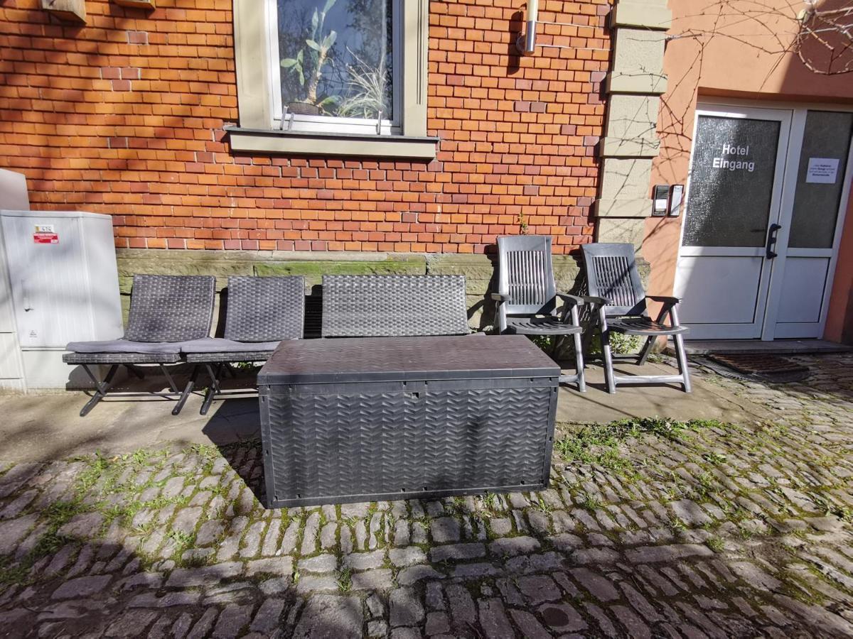 Hotel Kitzinger Hof An Der B8 Kitzingen Luaran gambar