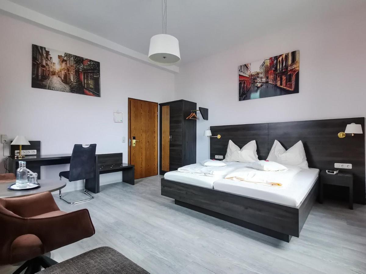 Hotel Kitzinger Hof An Der B8 Kitzingen Luaran gambar