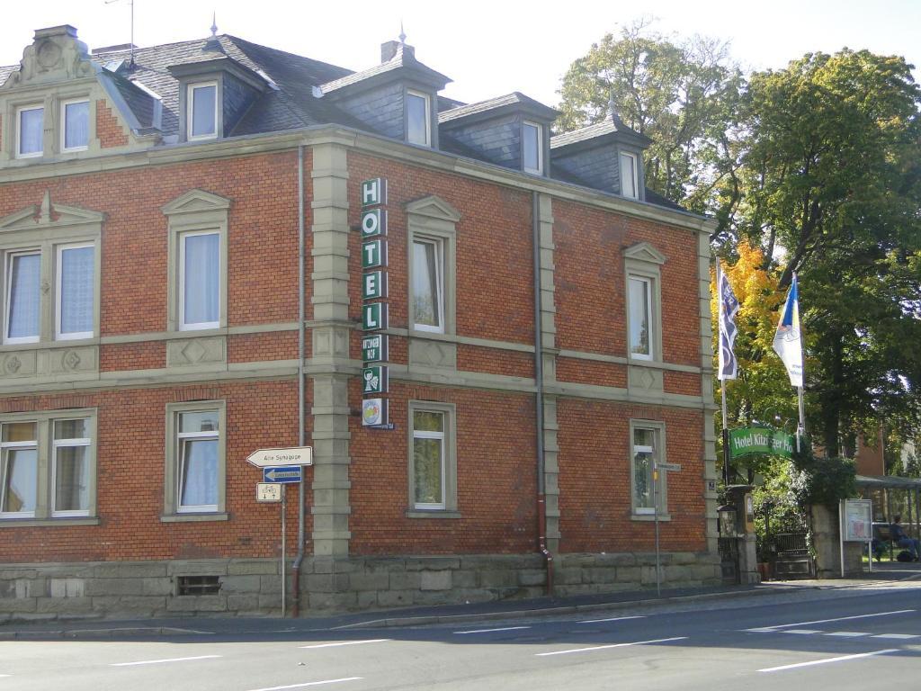 Hotel Kitzinger Hof An Der B8 Kitzingen Luaran gambar
